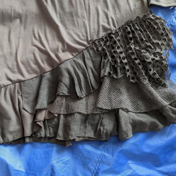 Casual long sleeve dress - NWT - S - Picture 4 of 4